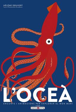 L'oceà | 9788417708153 | Druvert, Hélène/Grundmann, Emmanuelle | Librería Sendak