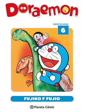 Doraemon nº 06/15 (català) | 9791388101182 | Fujio, Fujiko F. | Librería Sendak
