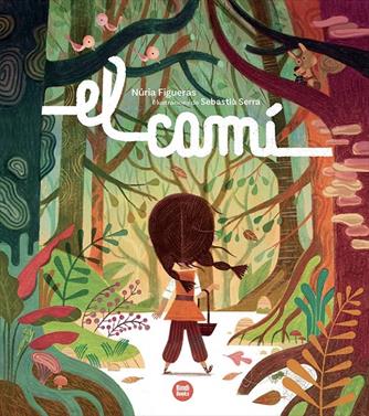 El camí | 9791387594244 | Figueras, Núria | Librería Sendak