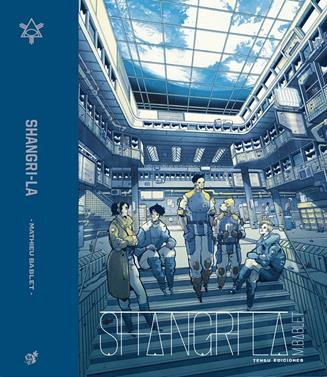 Shangri-la | 9788419949059 | Bablet, Mathieu | Llibreria Sendak