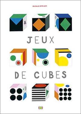 Jeux de cubes | 9782361933661 | Estellon, Pascale | Llibreria Sendak