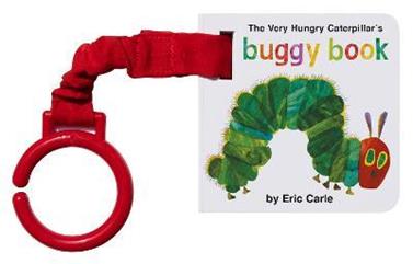 The Very Hungry Caterpillar's Buggy Book | 9780141385105 | Carle, Eric | Librería Sendak