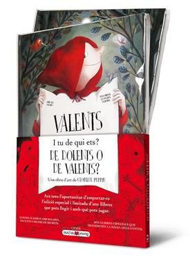 Dolents i valents (pack) | 9788418184826 | Perrin, Clotilde | Llibreria Sendak