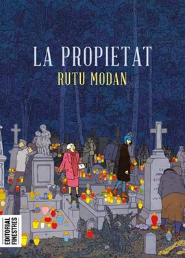 La propietat | 9788419523068 | Modan, Rutu | Llibreria Sendak