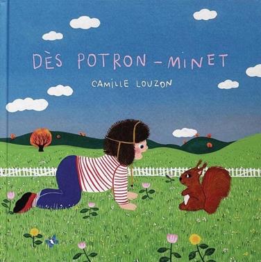 Dès Potron-Minet | 9782494591127 | Louzon, Camille | Librería Sendak