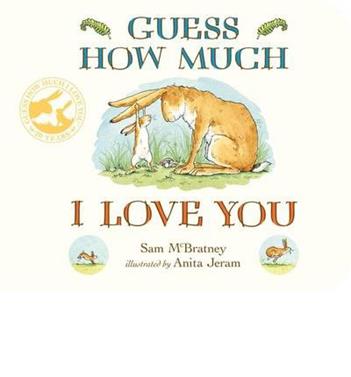 Guess How Much I Love You | 9781406358780 | Sam McBratney | Llibreria Sendak