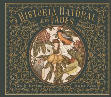 Història natural de les fades | 9788418279218 | Hawking, Emily | Llibreria Sendak