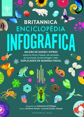 Enciclopèdia infogràfica de Britannica | 9791387728687 | Pettie, Andrew/Quilty-Harper, Conrad | Llibreria Sendak
