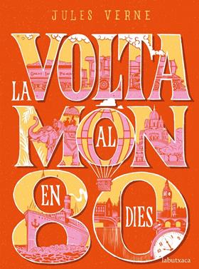 La volta al món en 80 dies | 9788417420550 | Verne, Jules | Llibreria Sendak