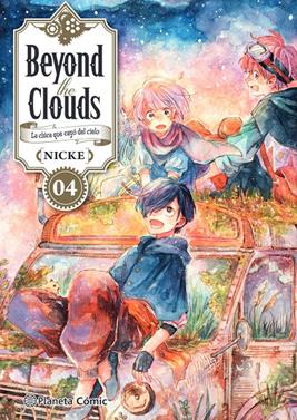Beyond the Clouds nº 04 | 9788411123778 | Nicke | Llibreria Sendak