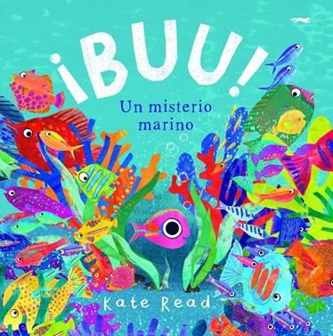 ¡Buu! | 9788412229387 | Read, Kate | Llibreria Sendak