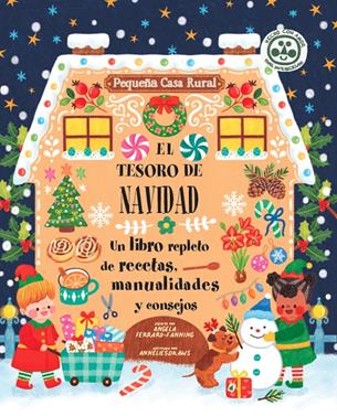 El tesoro de Navidad | 9788410478404 | Ferraro-Fanning, Angela | Llibreria Sendak