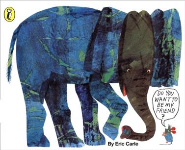 Do You Want to Be My Friend? | 9780140502848 | Carle, Eric | Librería Sendak
