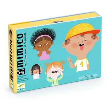 DJECO Cartes Mimico | 3070900050679 | Llibreria Sendak