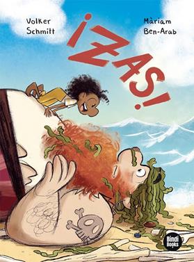 ¡Zas! | 9788418288517 | Schmitt, Volker | Llibreria Sendak