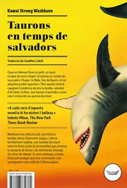 Taurons en temps de salvadors | 9788417339760 | Strong Washburn, Kawai | Llibreria Sendak