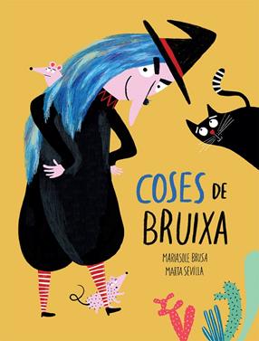 Coses de bruixa | 9788417673611 | Brusa, Mariasole | Llibreria Sendak