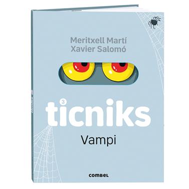 ticniks 3 Vampi | 9788411583244 | Martí Orriols, Meritxell | Llibreria Sendak