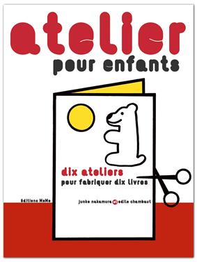 Atelier pour enfants | 9782352892281 | Nakamura, Junko /  Chambout, Odile | Llibreria Sendak