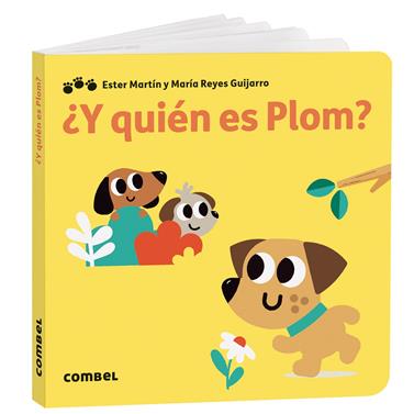¿Y quién es Plom? | 9788411582957 | Martín Rodriguez, Maria Ester | Librería Sendak