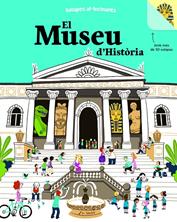 El Museu d'Història | 9788499797175 | Kyle, Tanya | Llibreria Sendak