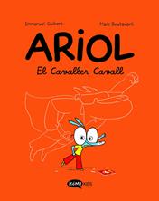 Ariol vol 2. El Cavaller Cavall | 9788419183613 | Guibert, Emmanuel | Llibreria Sendak