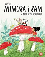 Mimosa i Sam. El misteri de les ulleres roses | 9788418288296 | Cathon | Llibreria Sendak
