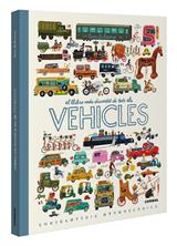 El llibre més divertit de tots els vehicles | 9788411580885 | Schamp, Tom | Llibreria Sendak