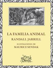 La familia animal | 9788412753653 | Randall Jarrel | Librería Sendak
