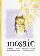 Mosaic | 9788484706465 | DE LA PEÑA, MATT | Librería Sendak