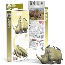 DODOLAND EUGY Rinoceront | 9421035150750 | Llibreria Sendak