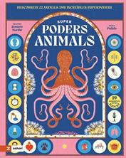 Superpoders animals | 9788419532602 | Romero Mariño, Soledad | Llibreria Sendak