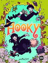Hooky (Volum 1) | 9788418900396 | Bonastre Tur, Miriam | Librería Sendak