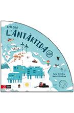 Explora l'Antàrtida en 360º | 9788418830846 | Medvedeva, Tania | Llibreria Sendak
