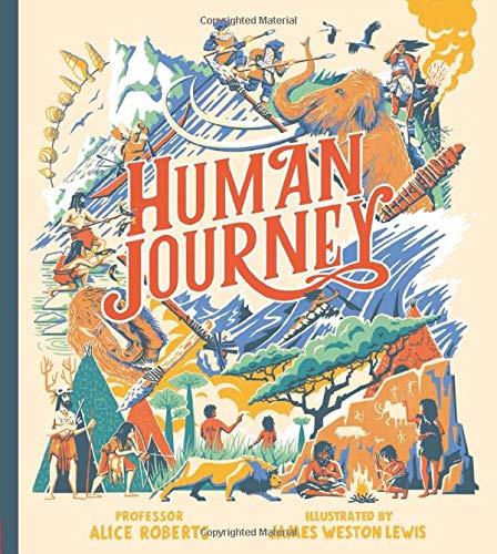 Human Journey | 9781405291453 | VV. AA. | Llibreria Sendak