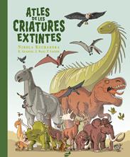 Atles de les criatures extintes | 9788418702655 | Gladysz, Katarzyna/Wajs, Joanna/Laczek, Pawel | Llibreria Sendak