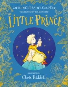 Little Prince | 9781529052565 | Saint-Exupéry, Antoine de / Riddell, Chris | Librería Sendak
