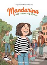 Mandarina | 9788419148032 | Navarro, Amelia/Salma, Sergio | Librería Sendak
