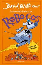 La increïble història de... Robo-Gos | 9788419848895 | Walliams, David | Librería Sendak