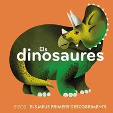 Els dinosaures | 9788419094544 | Falière, Amélie | Llibreria Sendak