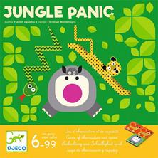 DJECO Joc Jungle Panic | 3070900085770 | Librería Sendak