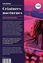 Criatures nocturnes | 9788419332486 | Mottley, Leila | Llibreria Sendak