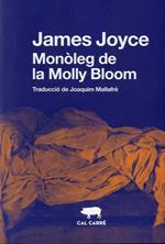 El monòleg de la Molly Bloom | 9788412394382 | Joyce, James | Llibreria Sendak