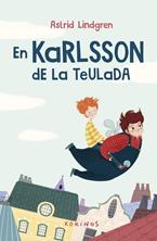 En Karlsson de la teulada | 9788419475077 | Lindgren, Astrid | Llibreria Sendak