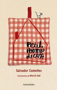 Petits poemes de casa | 9788418558757 | Comelles, Salvador | Llibreria Sendak