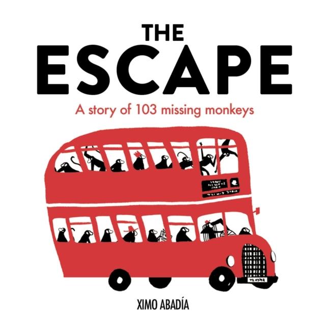 The Escape | 9781787419308 | Abadía Pérez, Ximo | Llibreria Sendak