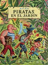Piratas en el jardín | 9788412340051 | Atak | Llibreria Sendak