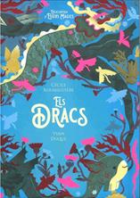 Els dracs | 9788447951536 | Roumiguière, Cécile | Librería Sendak