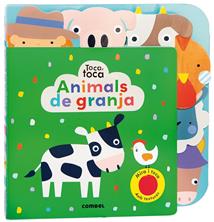 Animals de granja | 9788491019206 | Librería Sendak