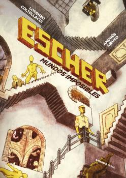 Escher. Mundos imposibles | 9788412354171 | Coltellacci, Lorenzo | Librería Sendak